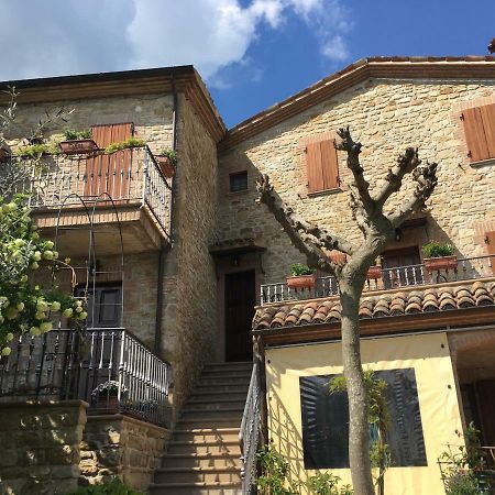 Appartamenti E Camere Il Poggio Di D'Angeli Lidia Auditore Extérieur photo