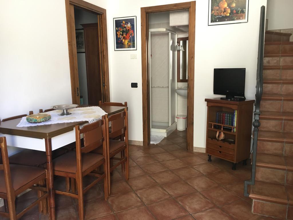 Appartamenti E Camere Il Poggio Di D'Angeli Lidia Auditore Extérieur photo