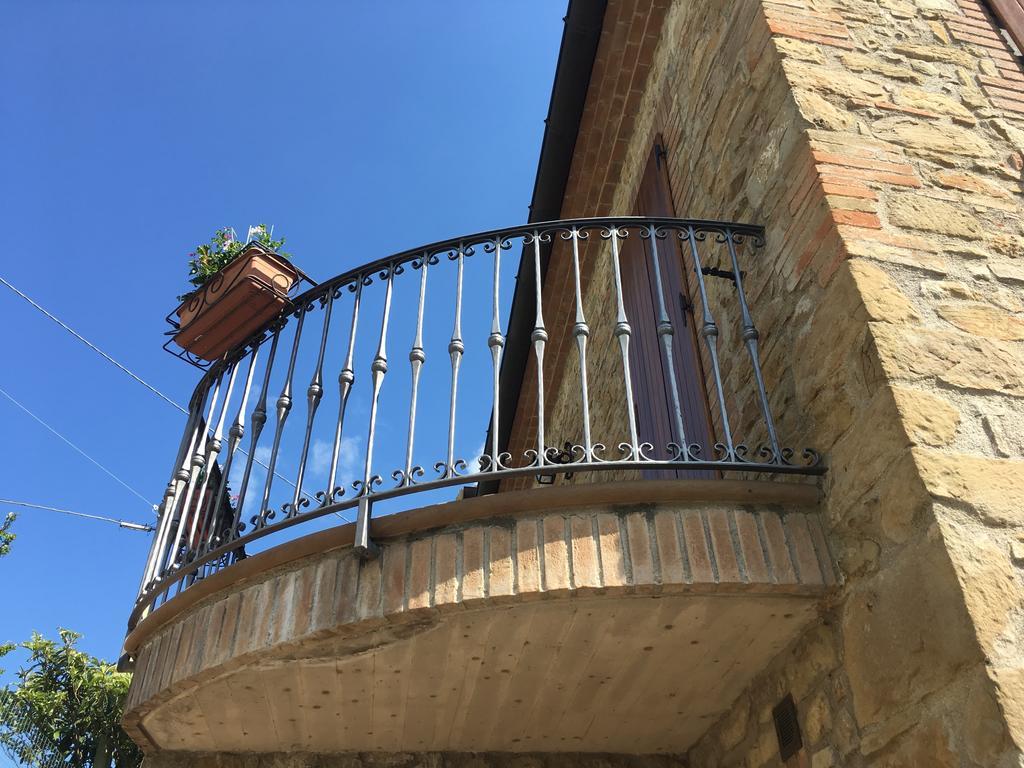 Appartamenti E Camere Il Poggio Di D'Angeli Lidia Auditore Extérieur photo