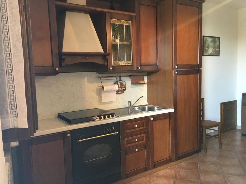 Appartamenti E Camere Il Poggio Di D'Angeli Lidia Auditore Extérieur photo