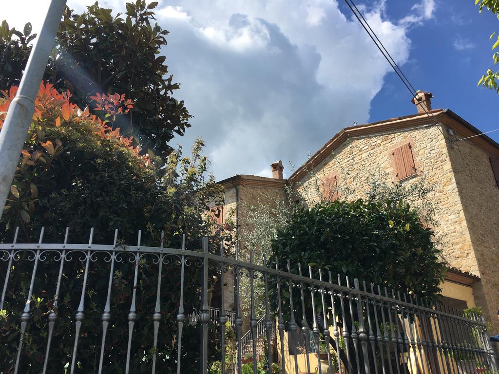 Appartamenti E Camere Il Poggio Di D'Angeli Lidia Auditore Extérieur photo