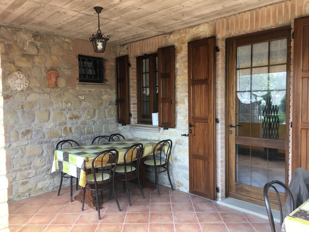 Appartamenti E Camere Il Poggio Di D'Angeli Lidia Auditore Extérieur photo
