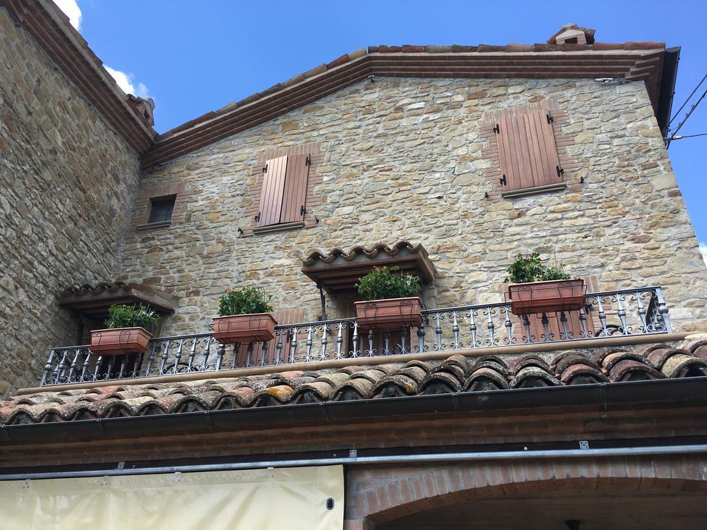 Appartamenti E Camere Il Poggio Di D'Angeli Lidia Auditore Extérieur photo