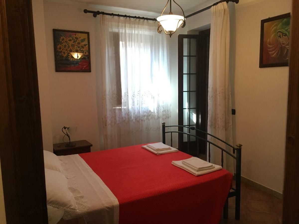 Appartamenti E Camere Il Poggio Di D'Angeli Lidia Auditore Extérieur photo