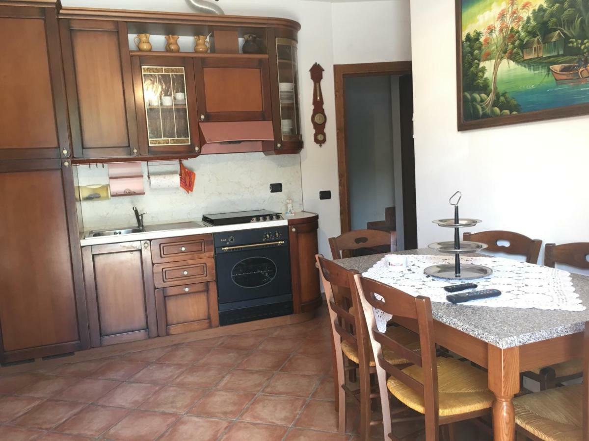 Appartamenti E Camere Il Poggio Di D'Angeli Lidia Auditore Extérieur photo