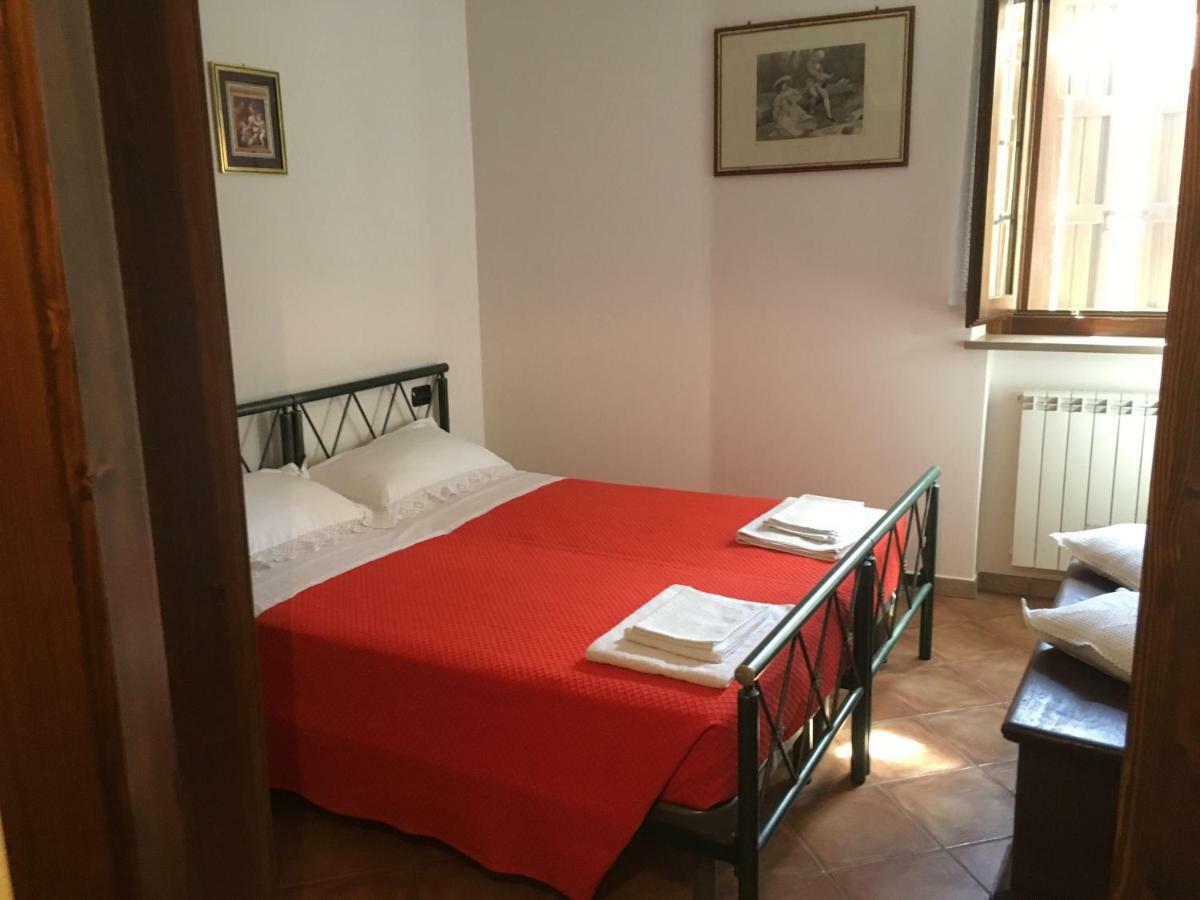 Appartamenti E Camere Il Poggio Di D'Angeli Lidia Auditore Extérieur photo