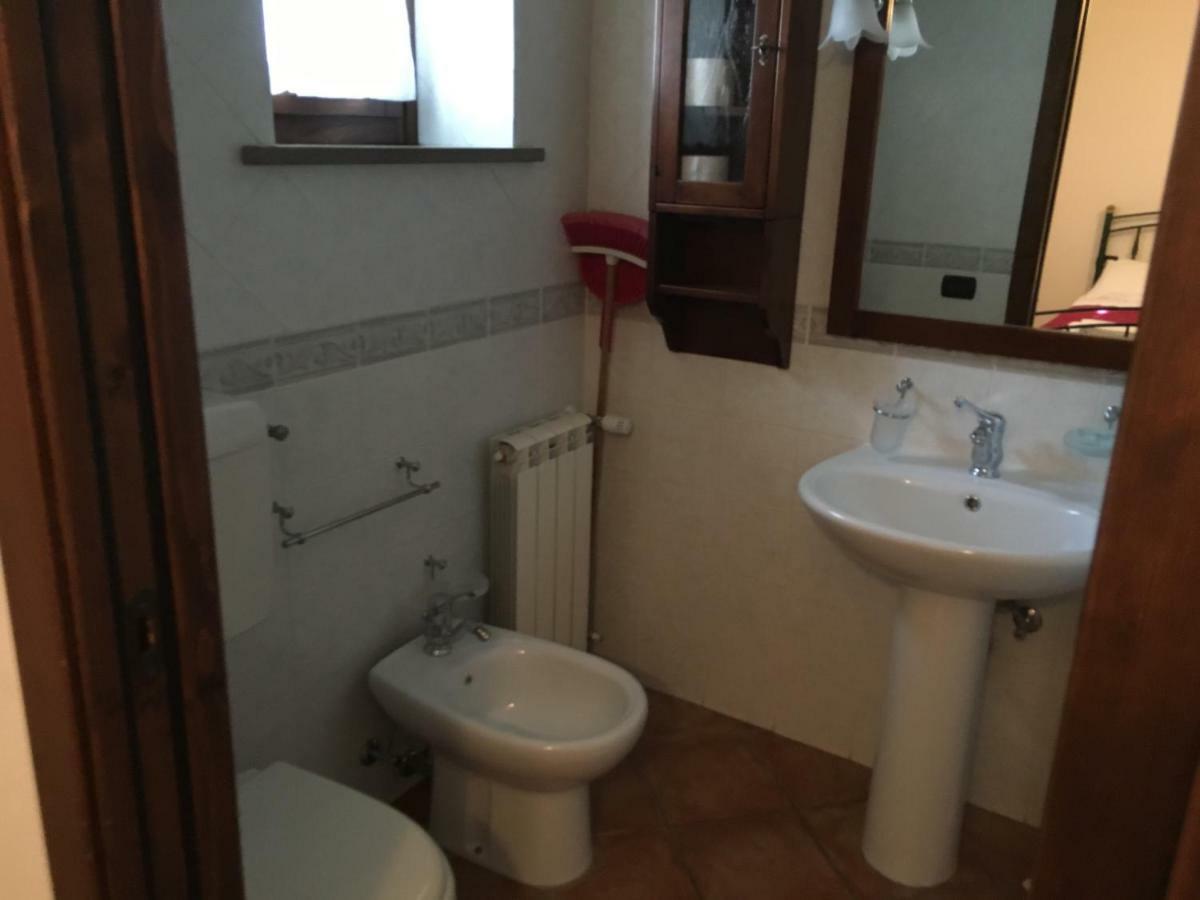 Appartamenti E Camere Il Poggio Di D'Angeli Lidia Auditore Extérieur photo
